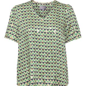 CULTURE - Malin - Blouse - Wit - Katoen