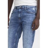 BLEND - Twister - Jeans - Blauw Denim - Slimfit