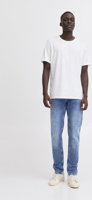 BLEND - Twister - Jeans - Blauw Denim - Slimfit