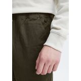 Blend Stoffhose BHNIMBU pants mit Kordelzug und elastischem Bund