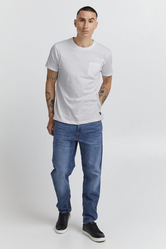 BLEND Shirt 'Nasir'  wit