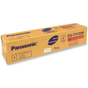 Panasonic DQ-TUY20M toner magenta (origineel)