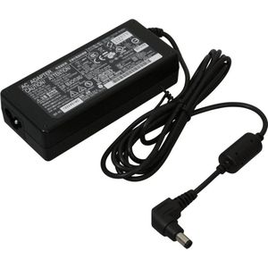 CoreParts - AC-adapter 65W - Voeding - Zwart