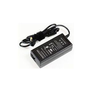 CoreParts 45W Toshiba Lichtnetadapter (45 W), Voeding voor notebooks, Zwart