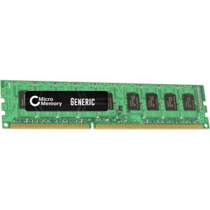 MICROMEMORY 8GB DDR3 1600MHZ ECC DIMM Module