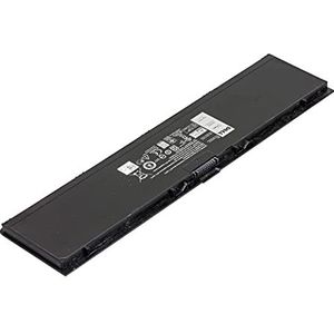 Dell 909H5 (4 Cellen, 6400 mAh), Notebook batterij, Zwart
