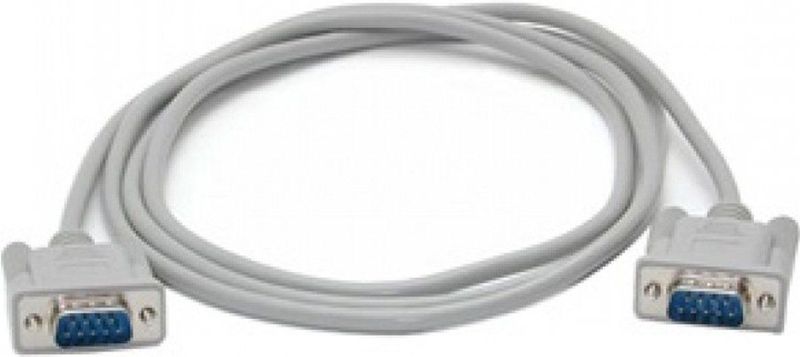 Zebra - Serieel Kabel - DB-9 - 1,83 m