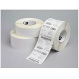 ZEBRA - Z-Select 2000T - Thermisch Papier - 102x38 mm - 12 Rollen