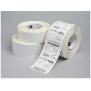 ZEBRA - Z-Select 2000T - Thermisch Papier - 102x38 mm - 12 Rollen