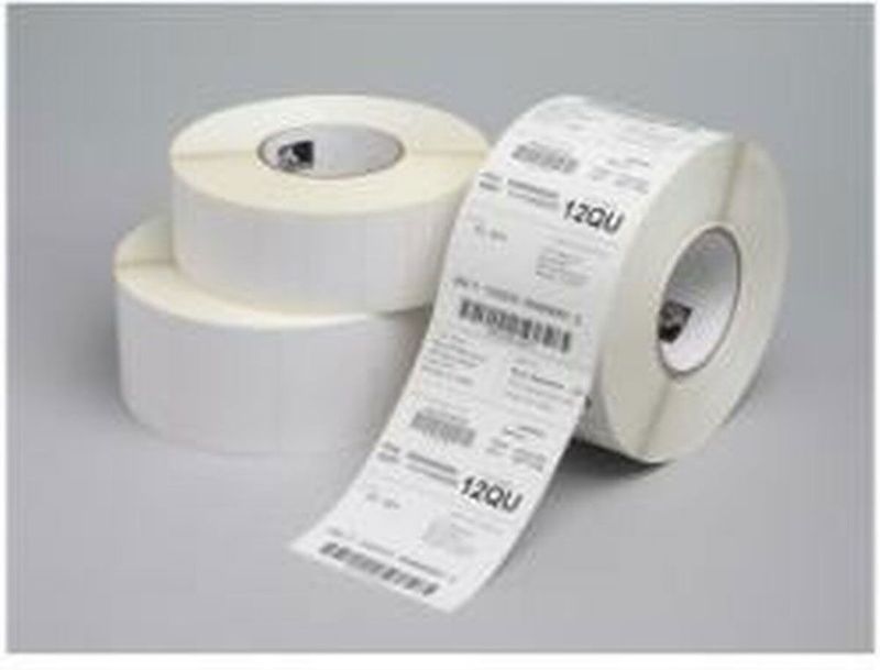 ZEBRA - Z-Select 2000T - Thermisch Papier - 102x38 mm - 12 Rollen