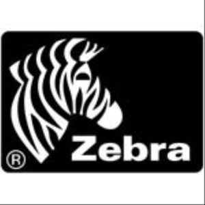 Zebra Labels 51x25 mm, Z-Ultimate 3000T Silver, Kern 25 mm, TT, Polyester, Zilver, 2580 Per Rol -> Per 12 Rollen