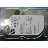 HPE - Midline Harde Schijf - 2 TB - 3.5 Inch - SATA - 7200 t/min