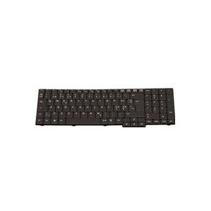 Fujitsu Keyboard ISO (GERMAN) Black S26391-F2110-B221, Keyboard, 38037342 (S26391-F2110-B221, Keyboard, German, Fujitsu, Lifebook U574)