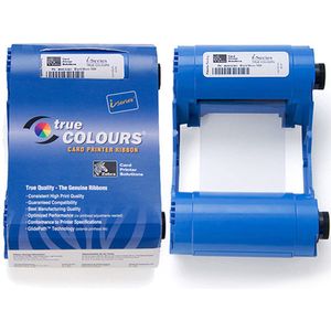 Zebra P100i/P110i/P120i Ribbon: YMCKOK, Eco | 800017-248