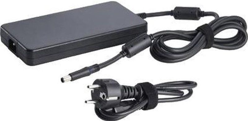 Dell - AC-adapter - 210W - Externe Voeding - EU-stekker