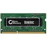 CoreParts - MMD8802 - RAM - Groen - Modelspecifiek - 1 x 4GB