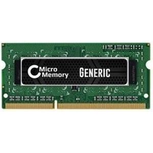CoreParts - MMD8802 - RAM - Groen - Modelspecifiek - 1 x 4GB