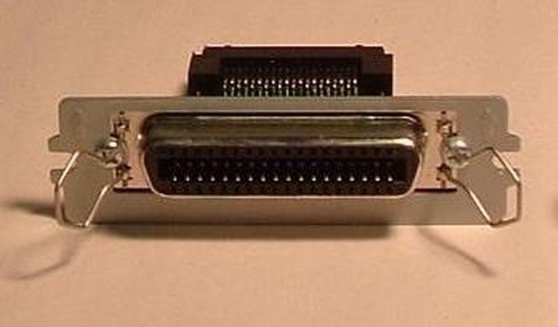 Citizen - Interface Kaart - Parallel - Origineel Artikelnummer TZ66802-0