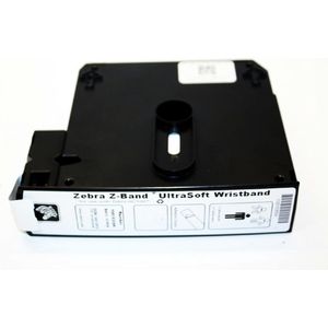 Zebra - Z-Band UltraSoft - Polsbandjes - 25 mm x 279 mm - 1050 stuks