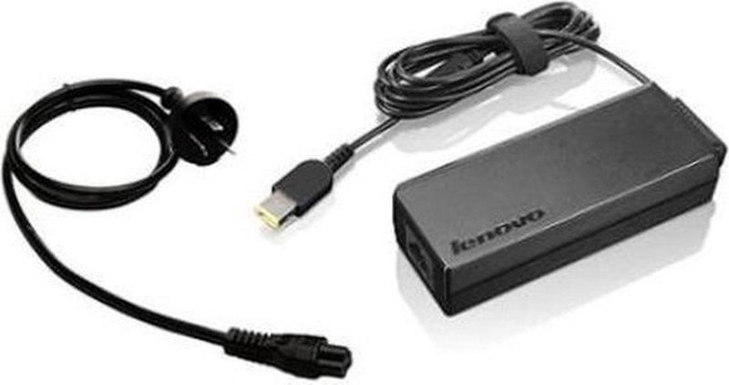 Lenovo 45N0246 netvoeding & inverter Binnen 90 W Zwart