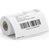 Zebra Z-Select 2000D 60 Receipt (01942-080Z) 80 mm breed (12 rollen)