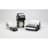 Zebra - Z-Select 2000D - Thermische Papierrollen - 80 mm - 12 Rollen