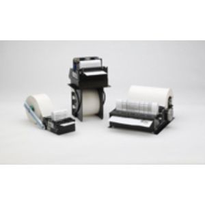 Zebra - Z-Select 2000D - Thermische Papierrollen - 80 mm - 12 Rollen