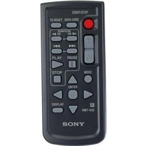 Sony Remote Commander WL (RMT-845) (Universeel, Infrarood), Afstandsbediening