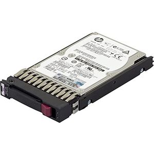 HPE - Harde Schijf - 900 GB - 2,5" SFF - SAS 6Gb/s - 10000 RPM