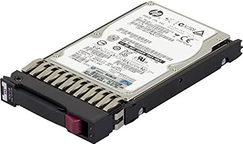 HPE - Harde Schijf - 900 GB - 2,5" SFF - SAS 6Gb/s - 10000 RPM
