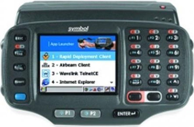 Zebra - RS507 - Accessoire voor Barcode Scanners - Trigger Swivel