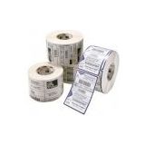 Zebra Z-Perform 1000D, Permanent Adhesive, Papier, Direkt Wärme, 2,41 kg, 100mm x 150mm, 20 cm