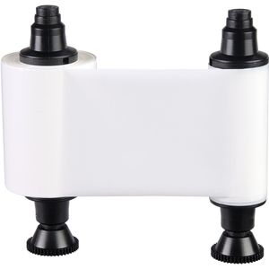 Evolis RCT021NAA wit handtekeningen lint