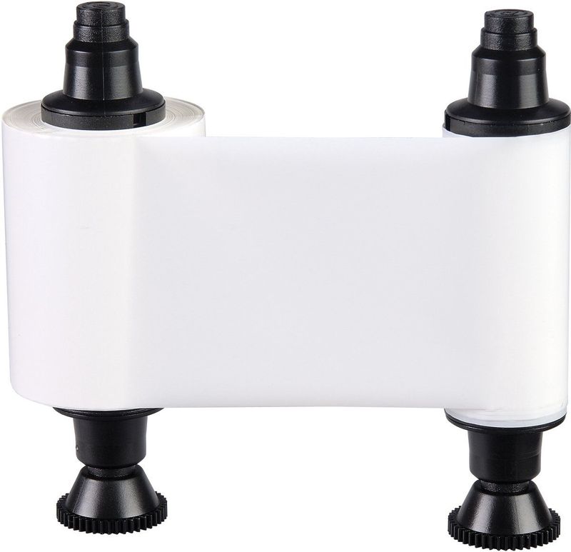 Evolis RCT021NAA wit handtekeningen lint