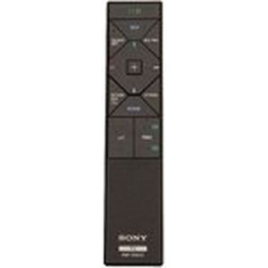 Sony RMF-ED003 (Apparaat-specifieke afstandsbediening, Infrarood), Afstandsbediening, Zwart