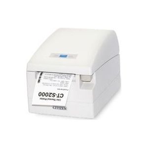 Citizen - CT-S2000L - Kassabonprinter - Wit - Thermisch - RS-232 en USB