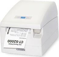 Citizen - CT-S2000L - Kassabonprinter - Wit - Thermisch - RS-232 en USB