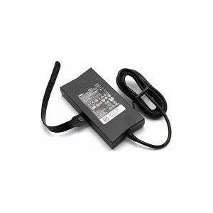Dell - AC Adapter - Oplader - Zwart - 130 Watt - 19,5V