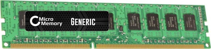 CoreParts - MicroMemory - RAM - Groen - 1 x 8GB