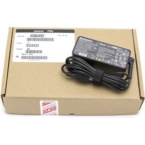 Lenovo - Laptop Voeding - Zwart - Geschikt voor Compatibele Modellen