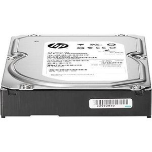 HPE 2Tb 7.2K RPM SATA (2 TB, 3.5"), Harde schijf