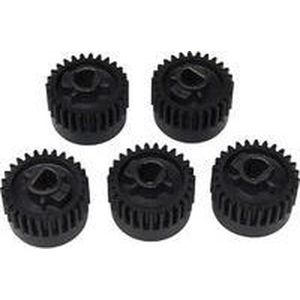 CoreParts Onderste rol tandwiel 27T, Printer accessoires