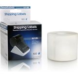 Seiko Instruments SLP-SRL printeretiketten (wit, Seiko Smart Label Printer 420, 240, 200, 220, 54 x 101 mm)
