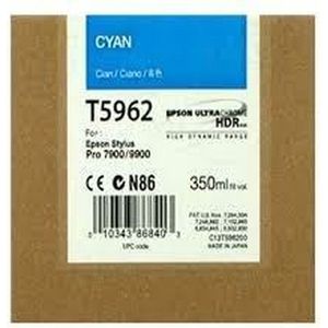Epson T596200 - Inktcartridge / Cyaan