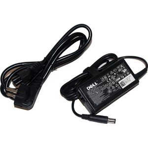 Dell - AC-adapter - Voeding voor Notebooks - Zwart - 45 W