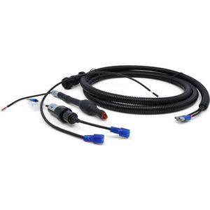 Psion - Power Extension Cable - Stroomkabel - 1,8 Meter - Waterdicht