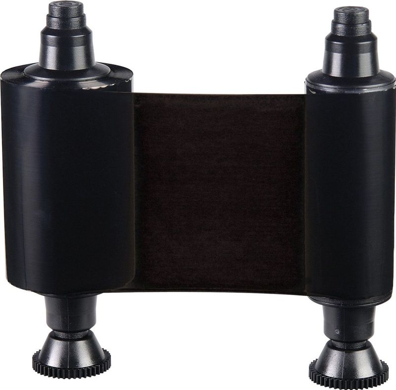 Evolis lint zwart R2211