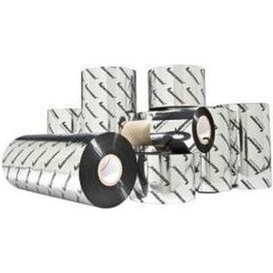 Honeywell, thermal transfer ribbon, TMX 1310 / GP02 wax, 110mm, 25 rolls/box, black | I90483-0