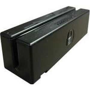 MagTek - Mini Swipe Reader - Geheugenkaartlezer - Zwart - USB