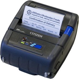 Citizen CMP-30II, receipt, bm, 8 dots/mm (203 dpi), CPCL, USB, RS232, BT (iOS) | CMP30IIBUXCX